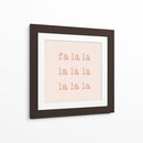 Fa La La - Orara Studio | Cuadro decorativo de Canvas Lab