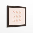 Fa La La - Orara Studio | Cuadro decorativo de Canvas Lab