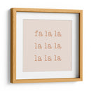 Fa La La - Orara Studio | Cuadro decorativo de Canvas Lab