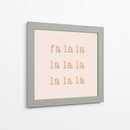 Fa La La - Orara Studio | Cuadro decorativo de Canvas Lab