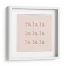 Fa La La - Orara Studio | Cuadro decorativo de Canvas Lab