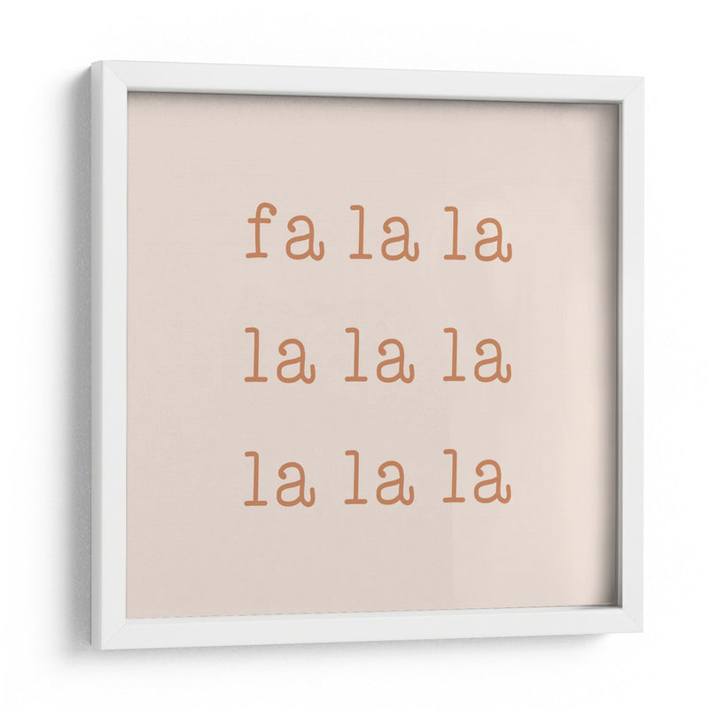Fa La La - Orara Studio | Cuadro decorativo de Canvas Lab