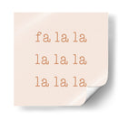 Fa La La - Orara Studio | Cuadro decorativo de Canvas Lab
