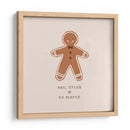 Come, bebe y sé feliz - Orara Studio | Cuadro decorativo de Canvas Lab