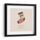 Querido Santa Es una Larga Historia - Orara Studio | Cuadro decorativo de Canvas Lab