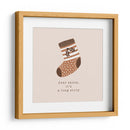 Querido Santa Es una Larga Historia - Orara Studio | Cuadro decorativo de Canvas Lab