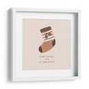 Querido Santa Es una Larga Historia - Orara Studio | Cuadro decorativo de Canvas Lab