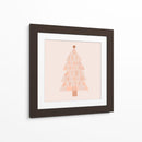 Pintura de Árbol de Navidad - Orara Studio | Cuadro decorativo de Canvas Lab