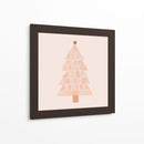Pintura de Árbol de Navidad - Orara Studio | Cuadro decorativo de Canvas Lab