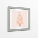 Pintura de Árbol de Navidad - Orara Studio | Cuadro decorativo de Canvas Lab