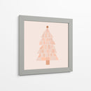 Pintura de Árbol de Navidad - Orara Studio | Cuadro decorativo de Canvas Lab