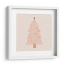 Pintura de Árbol de Navidad - Orara Studio | Cuadro decorativo de Canvas Lab