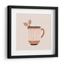 Bebida de Navidad - Orara Studio | Cuadro decorativo de Canvas Lab