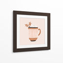 Bebida de Navidad - Orara Studio | Cuadro decorativo de Canvas Lab