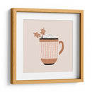 Bebida de Navidad - Orara Studio | Cuadro decorativo de Canvas Lab