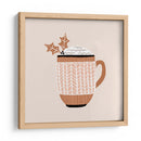 Bebida de Navidad - Orara Studio | Cuadro decorativo de Canvas Lab