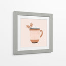 Bebida de Navidad - Orara Studio | Cuadro decorativo de Canvas Lab