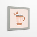 Bebida de Navidad - Orara Studio | Cuadro decorativo de Canvas Lab