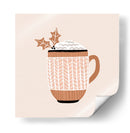 Bebida de Navidad - Orara Studio | Cuadro decorativo de Canvas Lab