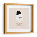 Relajándome con mis Snowmies - Orara Studio | Cuadro decorativo de Canvas Lab