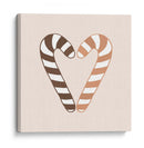 Bastones de caramelo - Orara Studio | Cuadro decorativo de Canvas Lab