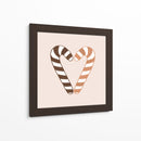 Bastones de caramelo - Orara Studio | Cuadro decorativo de Canvas Lab