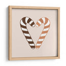 Bastones de caramelo - Orara Studio | Cuadro decorativo de Canvas Lab