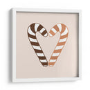 Bastones de caramelo - Orara Studio | Cuadro decorativo de Canvas Lab