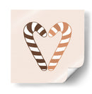 Bastones de caramelo - Orara Studio | Cuadro decorativo de Canvas Lab