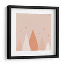 Montañas Rubor - Orara Studio | Cuadro decorativo de Canvas Lab