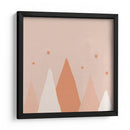 Montañas Rubor - Orara Studio | Cuadro decorativo de Canvas Lab