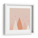 Montañas Rubor - Orara Studio | Cuadro decorativo de Canvas Lab