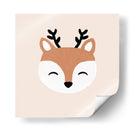 Ciervo Rubio - Orara Studio | Cuadro decorativo de Canvas Lab