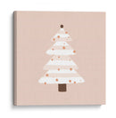 Árbol de Navidad rosado - Orara Studio | Cuadro decorativo de Canvas Lab