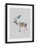 Alce Pastel - Orara Studio | Cuadro decorativo de Canvas Lab