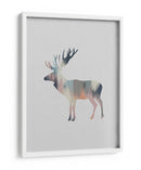Alce Pastel - Orara Studio | Cuadro decorativo de Canvas Lab