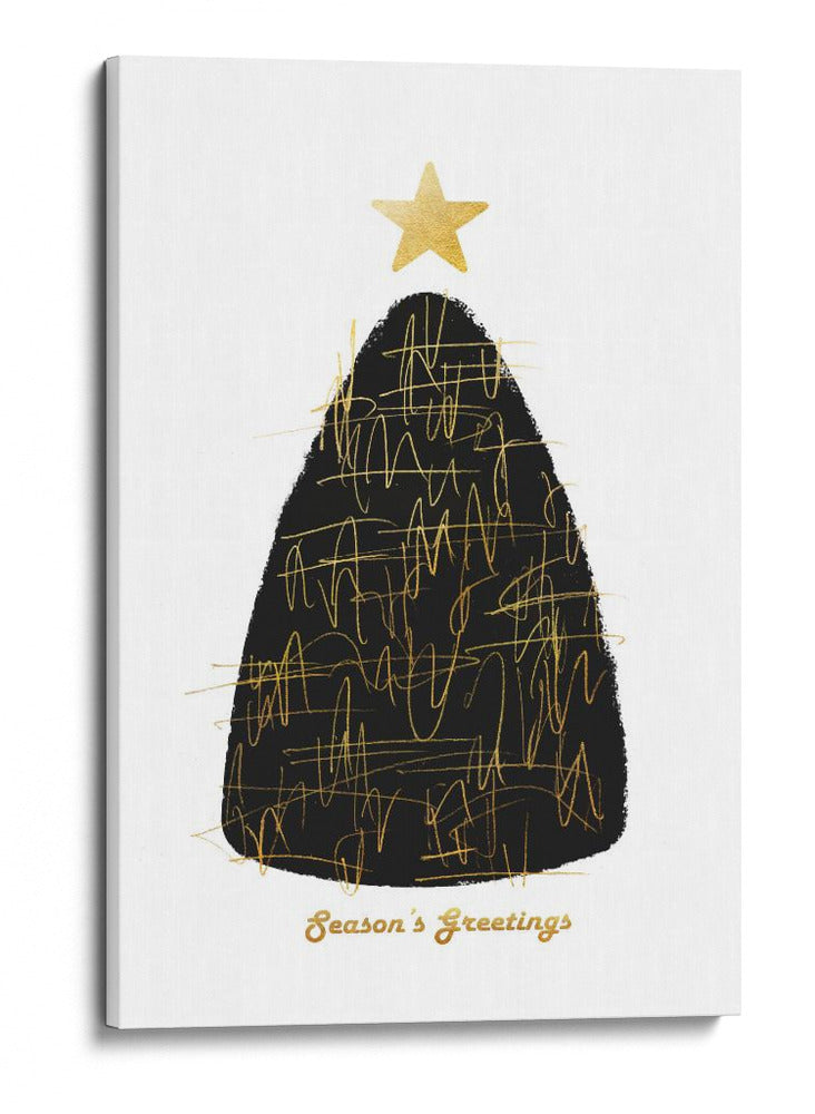 ¡Felices Fiestas! - amini54 | Cuadro decorativo de Canvas Lab