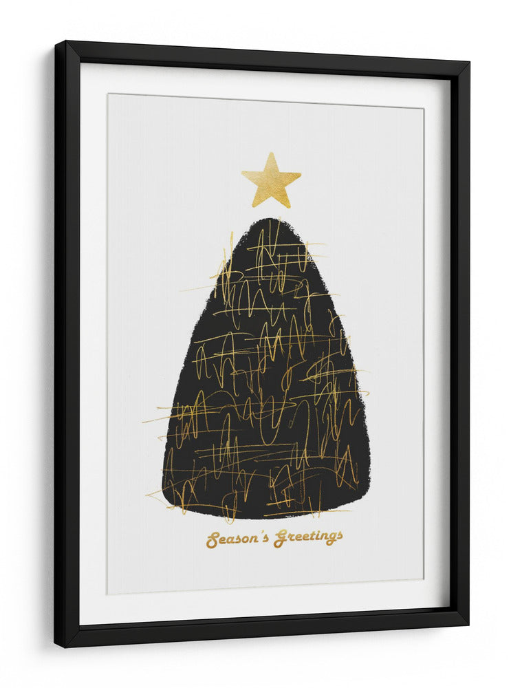 ¡Felices Fiestas! - amini54 | Cuadro decorativo de Canvas Lab