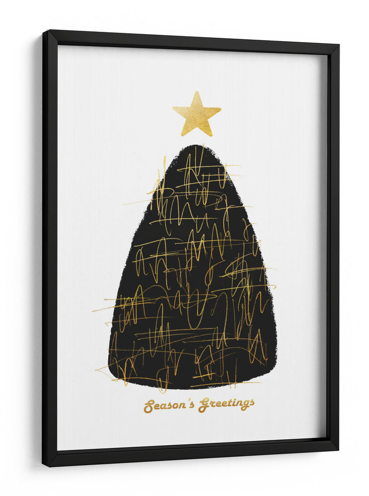 ¡Felices Fiestas! - amini54 | Cuadro decorativo de Canvas Lab