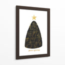 ¡Felices Fiestas! - amini54 | Cuadro decorativo de Canvas Lab