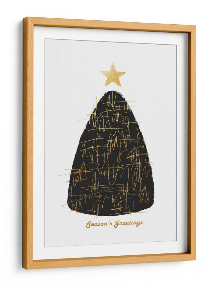 ¡Felices Fiestas! - amini54 | Cuadro decorativo de Canvas Lab