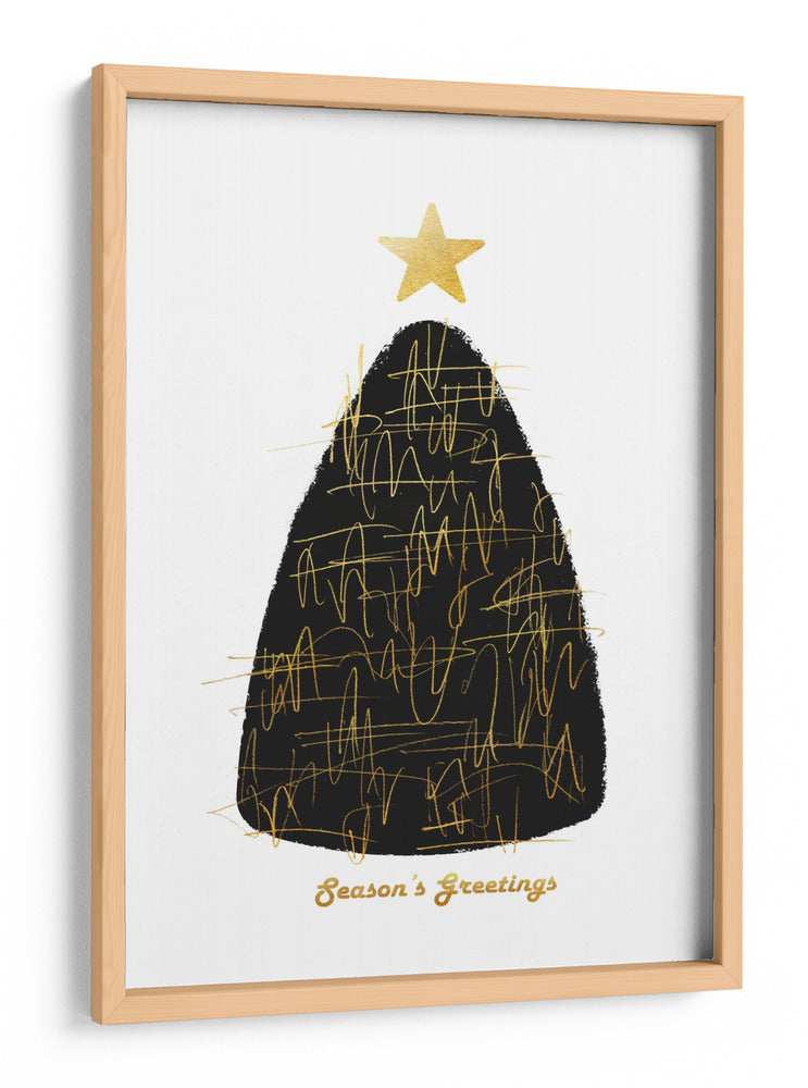 ¡Felices Fiestas! - amini54 | Cuadro decorativo de Canvas Lab