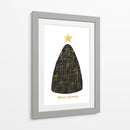 ¡Felices Fiestas! - amini54 | Cuadro decorativo de Canvas Lab