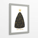 ¡Felices Fiestas! - amini54 | Cuadro decorativo de Canvas Lab