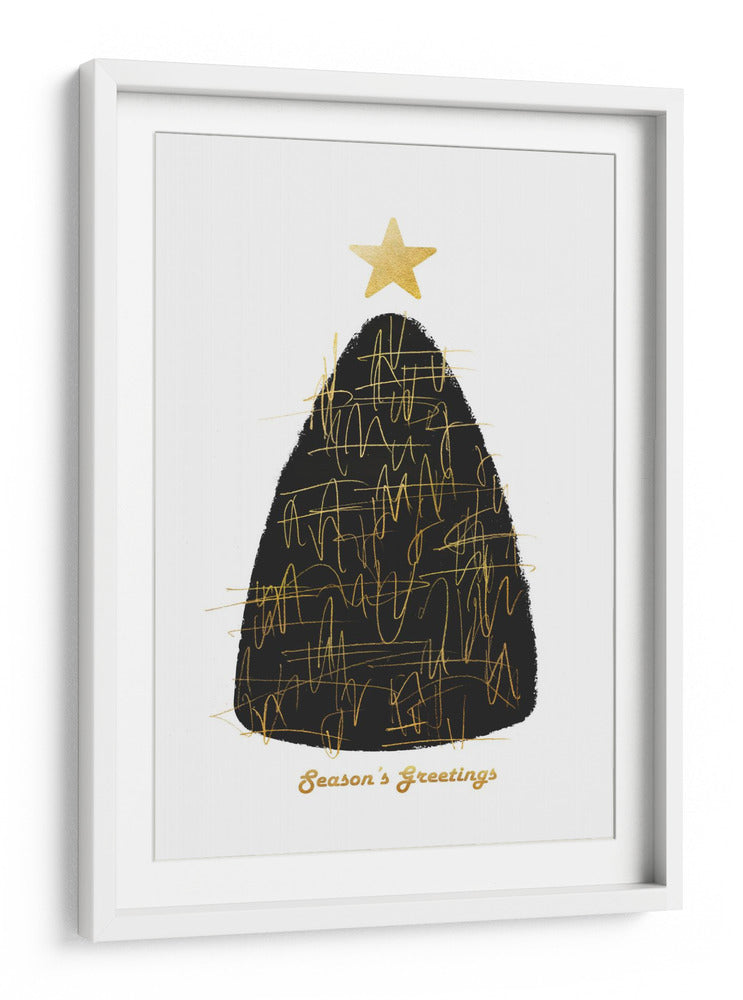 ¡Felices Fiestas! - amini54 | Cuadro decorativo de Canvas Lab