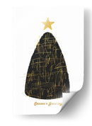 ¡Felices Fiestas! - amini54 | Cuadro decorativo de Canvas Lab