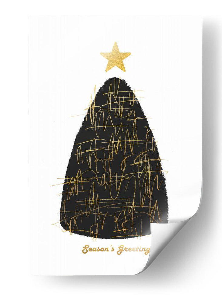 ¡Felices Fiestas! - amini54 | Cuadro decorativo de Canvas Lab