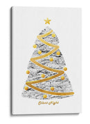 Noche de paz - amini54 | Cuadro decorativo de Canvas Lab