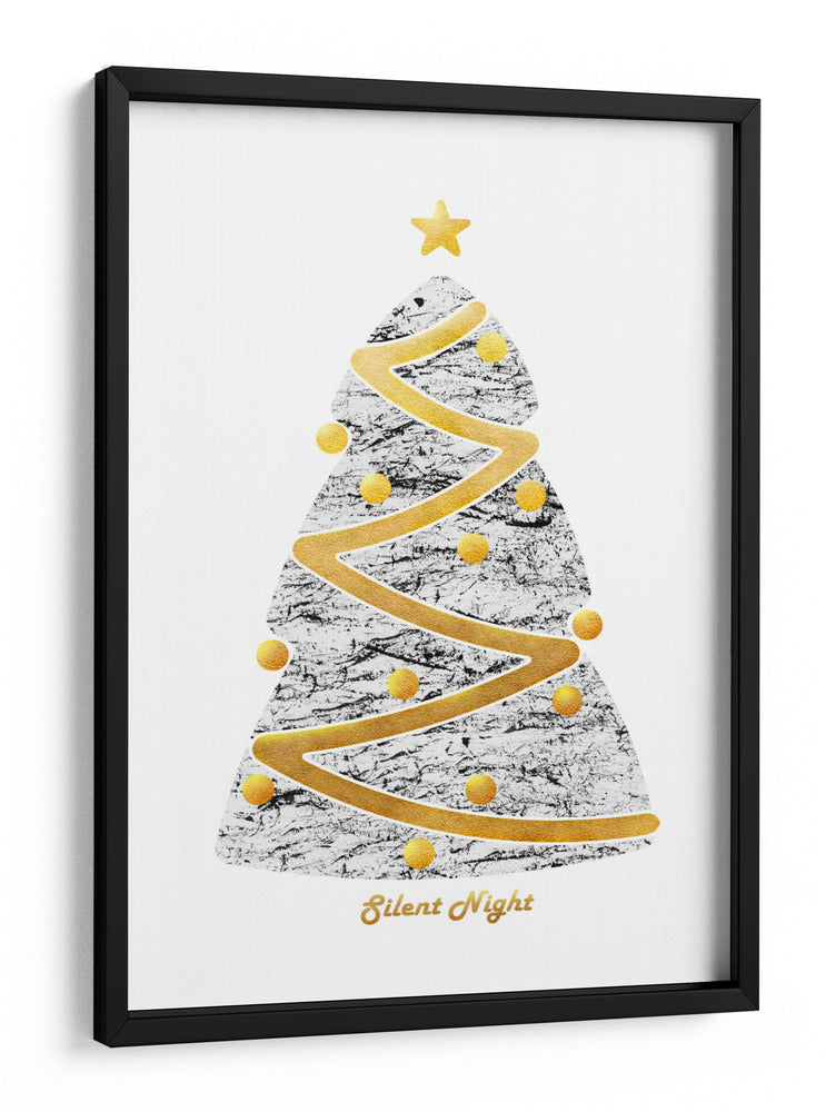 Noche de paz - amini54 | Cuadro decorativo de Canvas Lab