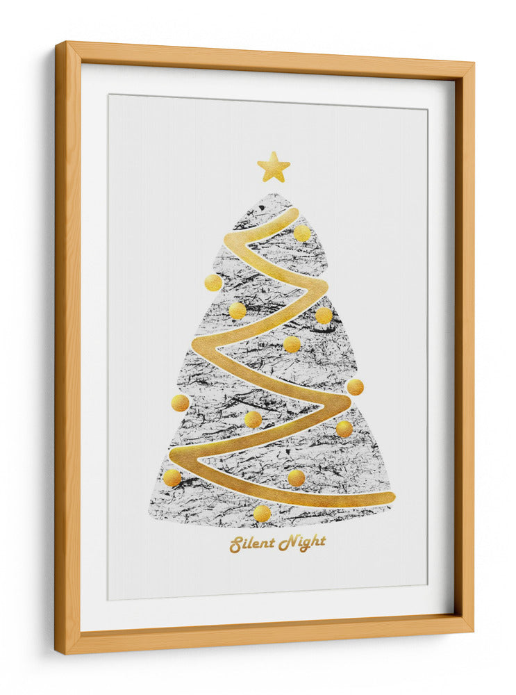 Noche de paz - amini54 | Cuadro decorativo de Canvas Lab